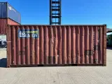20 fods Container- ID: BMOU 203465-5 - 3