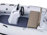 Grand G340GEF med 20 hk Yamaha LAGERBÅD - 4