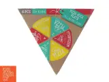 nye Pizza slice plate uden æske (str. 23 x 22cm) - 2