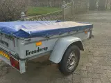 Brugt Brenderup trailer