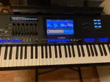 Yamaha Genos 1 workstation keyboard - 4