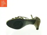 Guld sandaler fra Vagabond (str. 39) - 3