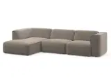 Hjørnesofa MERID - 2