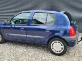 Renault Clio II 1,4 Expression aut. - 4