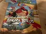 Angry birds sengetøj