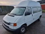 Volkswagen Autocamper projekt 