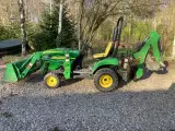 John Deere 2305 - 3