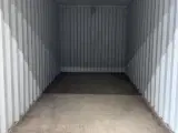 Brugt 20 fod container standard  - 5