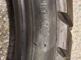 Metzeler KAROO 3 NY / afmonteret dæk / Sætpris - 4