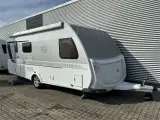 2016 - Knaus Silver Selection 500 FSK   MEGET Pæn og velholdt campingvogn - 2