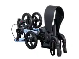 Lindebjerg Rollator - SPAR 800 - HF-150 - Metal blå - 4
