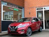 Nissan Qashqai 1,5 DCi Tekna+ Dynamic DCT 115HK 5d 7g Aut.
