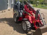 Weidemann 1260 Kun 1670 timer - 4