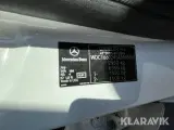 Personbil SUV Mercedes-Benz ML 350 BLUETEC 4MATIC 3,0d Aut - 5