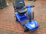 Damos 4 hjulet elscooter - 2
