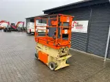 JLG 6rs saxlift - 2