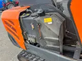 Hitachi ZX27-3 Med kipbar planerskovl og 1 graveskovl - 3