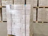 Træbriketter, 960 kg