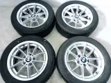 5x120 16" ET31 nav 72,6ø BMW sommersæt  - 5