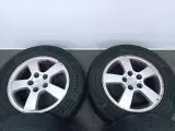 5x114,3 16" ET46 nav 67,1ø Hyundai fælge - 4