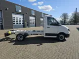 MAN TGE 5.160 A8 L3 (5 Tons), Chassis - 5