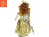 Dukke i vintage stil (str. 31 x 14 cm) - 2