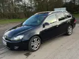 Vw golf 6 stationcar