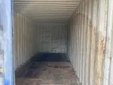 20 fods Container- ID: CRSU 130493-5 - 2