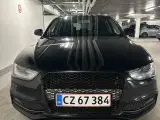 Audi A4 2,0 TDi 150 S-line Avant Multitr. - 2