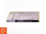 Call of Duty: Black Ops II Xbox 360 Spil fra Activision - 2