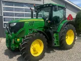 John Deere 6135R Krybegear, frontlift, TLS Affjedret foraksel og affjedret kabine - 2