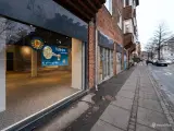 Butikslokale med stor og åben planløsning centralt på Falkoner Allé - 2