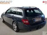 Mercedes-Benz C220 d T 2,1 CDI BlueEfficiency 170HK Stc 6g Aut. - 4