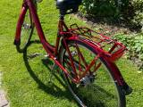Nishiki Swan damecykel  - 4