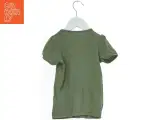 Grøn T-shirt med print fra VRS (str. 104) - 2