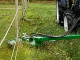 Kantklipper frontmonteret, med beslag som passer til Trima - 2