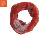Rød halsedisse med logo fra Dansk Sygeplejeråd (str. 43 cm) - 3
