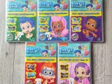 DVD Bubble Guppies 