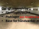 Billigt fjernlager centralt i syd- og Sønderjylland ved stort trafik knudepunkt - 5
