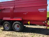 Krampe Big Body 640 Carrier - er hjemme - 2