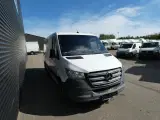 Mercedes-Benz Sprinter 316 2,1 CDI A2 H2 RWD 163HK Van 6g - 4