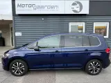 VW Touran 1,6 TDi 115 IQ.Drive DSG 7prs - 2