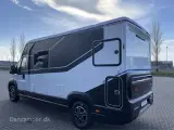 2024 - Chausson X650 Exclusive line   Camper med stor Lounge og siddegruppe, 9-trins automatgear, sænkeseng, stor garage, specialfælge, Artic, Connect- og X-tilbehørspakke , - 5