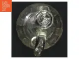 Klar glas karaffel (str. H. 37 cm) - 2