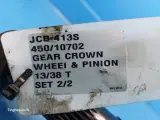 JCB 413S Transmission Sæt 450/10702 - 2