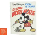 Den Store Go&#39;e Gamle Mickey Mouse (Bog) - 3