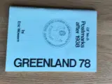 Frimærker: Stempelkatalog  Greenland 78