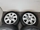 5x112 16" ET37, VW fælge sommersæt - 4