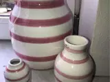 Kähler vase sæt 