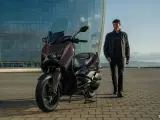 Yamaha X-Max 300 Tech Max - 4